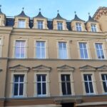 Ważny etap remontu zabytkowej kamienicy przy Nakielskiej zakończony Kamienica-Nakielska