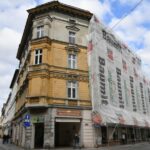Słynny narożnik w remoncie. Odżyje jeszcze w tym roku Narożnik-dworcowa