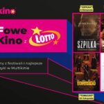 Cztery filmy w listopadzie na „OFFowym Kinie z Lotto” w Multikinie! Cztery filmy w listopadzie na „OFFowym Kinie z Lotto” w Multikinie!