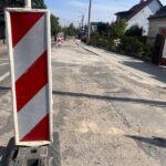 Kolejny etap prac na Spokojnej. Kiedy zostanie otwarty łącznik Bełzy i Toruńskiej? SPOKOJNA ZDMIKP