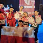 Stylers Dance Studio znów pokazuje, że jest bydgoską marką. Kolejne tytuły mistrza i wicemistrza świata! STYLERS DANCE STUDIO