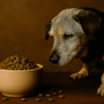 Sucha karma dla psów – czy nadaje się dla psów seniorów? Sucha karma dla psów – czy nadaje się dla psów seniorów?