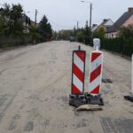 Przebudowa ulic w Koronowie wznowiona. Prace są już na ukończeniu Ulica Klonowa w Koronowie 6 października 2025 – IN