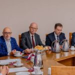Uznani lekarze z Bydgoszczy powołani na konsultantów wojewody ds. ochrony zdrowia prof. zbigniew włodarczyk
