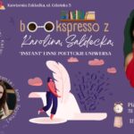 Bookspresso w Halloween. Spotkanie już w piątek ZAKŁADKA WYDARZENIE 31.10.25