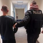 Policja złapała groźnego przestępcę. Ma na koncie włamania, kradzieże i uszkodzenie mienia Zdjęcie-do-tekstu-materiał-nadesłany