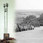 50 lat temu nad Doliną Śmierci stanął pomnik. Dziś oczekuje na nowe życie dolina śmierci pomnik 1975