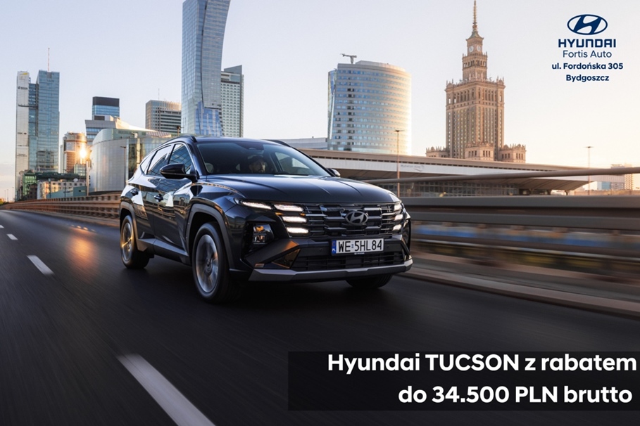Wszystkiego wyprzedażowego z Hyundai – nowy rozdział na bydgoskich drogach