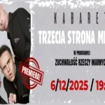 Kabaretowa uczta w Solcu Kujawskim. Bilety już w sprzedaży! Kabaretowa uczta w Solcu Kujawskim. Bilety już w sprzedaży!