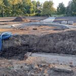 W parku Witosa odkryto kryptę grobową. Urzędnicy mają podjąć decyzję krypta park witosa cmentarz ewangelicki (3)
