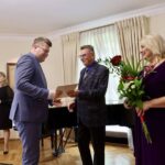 Bydgoscy muzycy z Opery, Filharmonii i Akademii Muzycznej nagrodzeni marek czerski