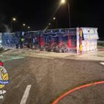 Uwaga, kierowcy! Zderzenie pod Bydgoszczą i paraliż A1 wypadek a1