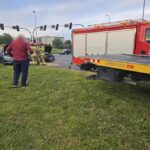 Kolejne zderzenie na rondzie Inowrocławskim. Co z sygnalizacją świetlną? wypadek rondo inowrocławskie – andruszczenko
