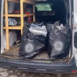 Brawurowa akcja kryminalnych z CBŚP. W Dacii i mieszkaniu zabezpieczyli kilogramy narkotyków zabezpieczone narkotyki_CBŚP_mat. prasowy