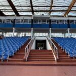 Remont na stadionie Zawiszy. Ruszyły prace na trybunie A zawisza trybuna a – mat klubu