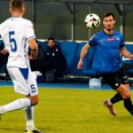 Co róg, to gol. Zawisza pewnie pokonał Cartusię 2-11-2025_piłka nożna_III liga_Zawisza Bydgoszcz – Lech II Poznań_Sebastian Rak – SF