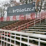 20-11-2025_Bydgoszcz_stadion Polonia Bydgoszcz_trybuna_I łuk – SF-10