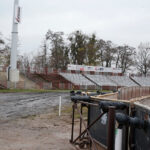 20-11-2025_Bydgoszcz_stadion Polonia Bydgoszcz_trybuna_I łuk – SF