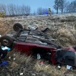 25-11-2025_śmiertelny wypadek Lubania-Lipiny_KPP Świecie