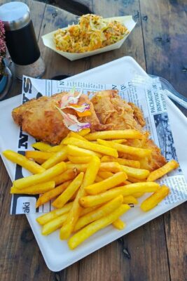 Kulinarne odkrycie na wodzie. Smak i widok, który zachwyca przez cały rok w Pieczyskach!