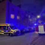 Dramatyczna akcja w Solcu Kujawskim. Strażacy uratowali życie mężczyzny Dramatyczna akcja w Solcu Kujawskim. Strażacy uratowali życie mężczyzny