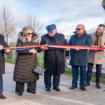 Wzruszające chwile w Solcu Kujawskim. Aleja im. Ireny Santor oficjalnie otwarta dla mieszkańców 587713684_886204847066161_667817