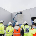 ALSTAL świętuje postęp prac przy budowie jednej z największych inwestycji przemysłowych w Bydgoszczy - CANPACK ALSTAL świętuje postęp prac przy budowie jednej z największych inwestycji przemysłowych w Bydgoszczy - CANPACK