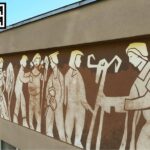 Wybrano Bydgoski Detal Roku. Jest piękny, ale zagrożony usunięciem SGRAFFITO