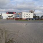 Skrzyżowanie Kolonijna Osielsko – Galeria Osielsko