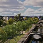 Tak może wyglądać odbudowany odcinek Kanału Bydgoskiego. Więcej dowiemy się za tydzień WIZUALIZACJA KANAŁ BYDGOSKI