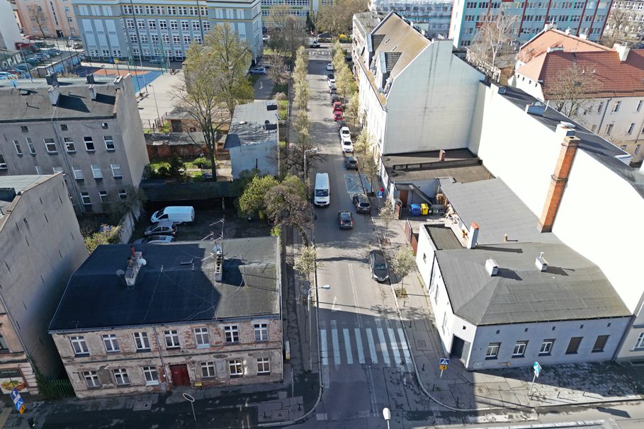 W przyszłym tygodniu start kolejnych prac nad deszczówką. Utrudnienia na Śródmieściu i Szwederowie