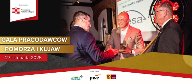 Bądź w centrum biznesu i porozmawiaj o trendach przyszłości. Już wkrótce w Bydgoszczy!