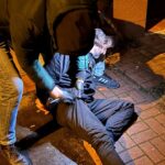 Zatrzymanie w bydgoskim hostelu. Złapano "odbieraka", który oszukał 78-latkę odbierak