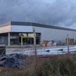 Nowy obiekt handlowy w Fordonie. Znamy kolejnych najemców BIEDRONKA FORDON