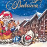 Magiczna Bydgoszcz w baśni „Pierścień i Buława". Rysownik stworzył cudowny świat pierścień i buława