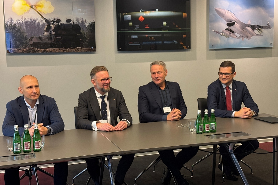 Nowa droga z trasy S10 do bydgoskich zakładów. Ułatwi dojazd