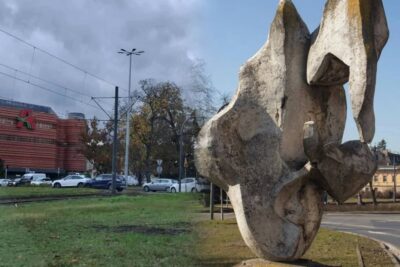 rzeźba bydgoszcz rondo grunwaldzkie