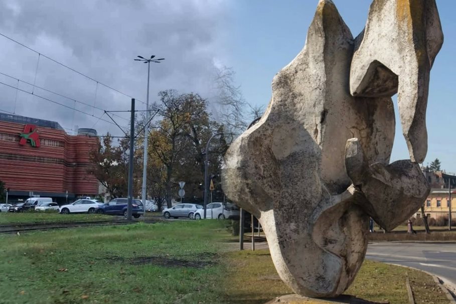 rzeźba bydgoszcz rondo grunwaldzkie