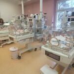 Sentino, Sofija i Suzan. W szpitalu na Kapuściskach urodziły się trojaczki! sentino