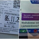Czy bilet w strefie parkowania trzeba umieszczać za szybą? Informacje są różne stefa parkowania bilety