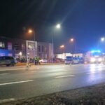 Wypadek przy Galerii Osielsko. Dziewięć osób w szpitalu Wypadek przy Galerii Osielsko. Dziewięć osób w szpitalu