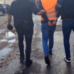 Ukrainiec przewoził Afgańczyków i Pakistańczyków w samochodzie. Wpadli w naszym województwie zatrzymanie_kierowca_DK16 Kłódka_KMP Grudziądz