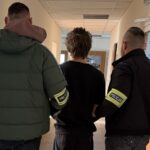 Nożownik z Focusa na ławie oskarżonych. Bydgoska prokuratura zakończyła śledztwo po ataku na nastolatka zatrzymanie_usiłowanie zabójstwa CH Focus_KMP Bydgoszcz-1