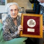 Stulatka z okolic Bydgoszczy otrzymała medal. Kocha czytanie i krzyżówki zofia branicka