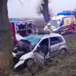 15-12-2025_wypadek Płutowo_KP PSP Chełmno-2