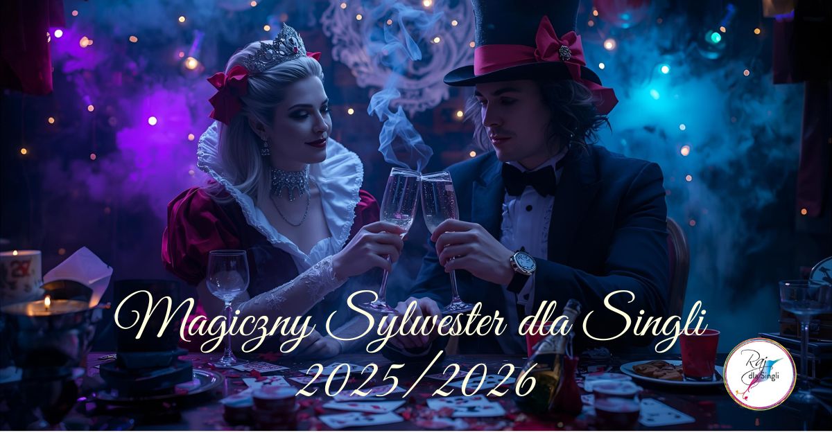 Nie masz planów na Sylwestra? To wydarzenie zostało stworzone dla Ciebie!