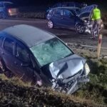 24-12-2025_wypadek DW534 Nowy Dwór_KM PSP Grudziądz