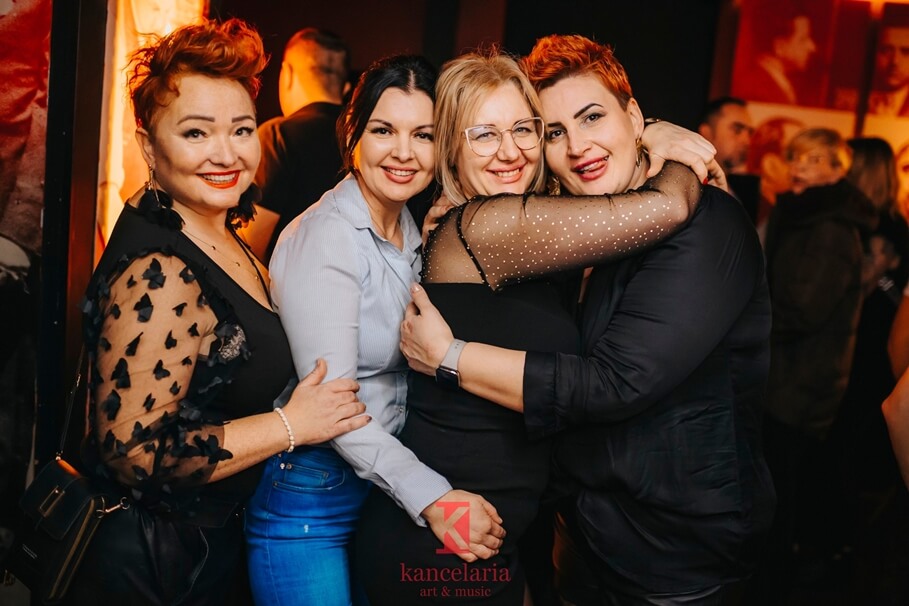 Zabawa w Kancelarii. Mamy ZDJĘCIA z bydgoskiego klubu