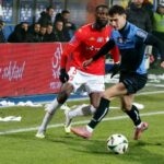 Kiedy Zawisza Bydgoszcz pozna rywala w ćwierćfinale? Na kogo może trafić? 4-12-2025_piłka nożna_Puchar Polski_Zawisza Bydgoszcz – Wisła Kraków_Sebastian Rak, Joseph Colley – SF