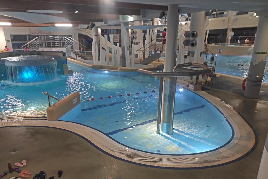 aquapark w Bydgoszczy